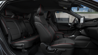 2025 Ford Escape Hybrid Internal Image 1